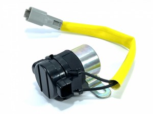 125-1302 Реле стартера 1251302  CAT