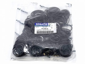 CVK PC200-8 Ремкомплект контрольного клапана  KOMATSU