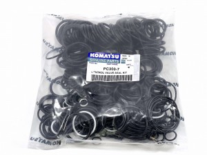 CVK PC300-7 Ремкомплект контрольного клапана  KOMATSU