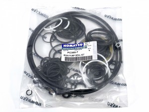 MPK PC300-7 Ремкомплект основного гидронасоса  KOMATSU