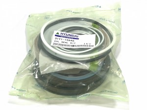 31Y1-15546 Ремкомплект гидроцилиндра  HYUNDAI