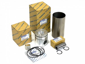 6738-31-2111LK Поршнекомплект PC200-7, PC220-7 3957795, 6735-31-2111  KOMATSU