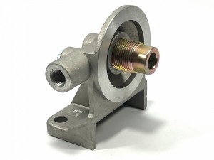 6114-71-6210 Кронштейн топливного фильтра  KOMATSU