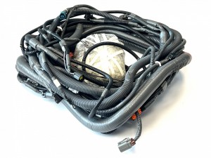 YA00029686 Жгут проводов 0007837  HITACHI