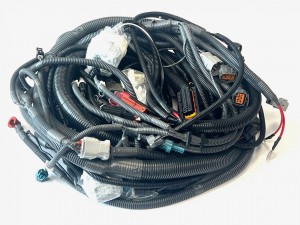 0006001 Жгут проводов  HITACHI