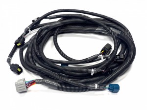 4681836 Жгут проводов  HITACHI