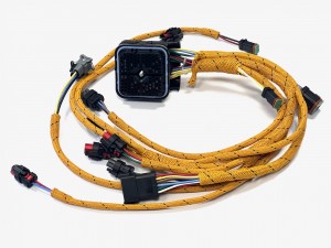 381-2499 Жгут проводов двигателя C7 CAT 381-2499 Жгут проводов двигателя C7 CAT