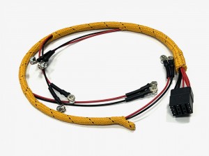 324-4203 Жгут форсунок C4.2 CAT 324-4203 Жгут форсунок C4.2 CAT