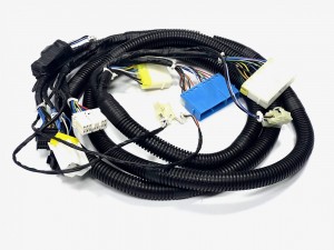 20Y-06-31120 Жгут проводов KOMATSU 20Y-06-31120 Жгут проводов KOMATSU