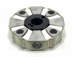 4654760 Муфта гидронасоса с хабом YB00000115  HITACHI