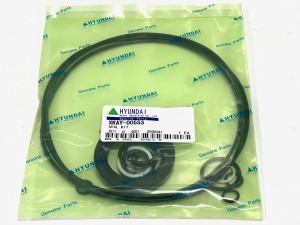 XKAY-00553 Ремкомплект гидромотора поворота  HYUNDAI