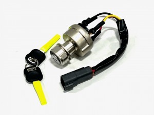 142-8858 Замок зажигания  CAT