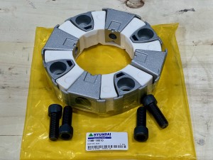 11N8-18010 Муфта 11N8-18012, 11N8-18011  HYUNDAI