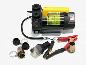 21N6-20311 Насос топливоподкачивающий 21N6-20312, 4641309  HYUNDAI