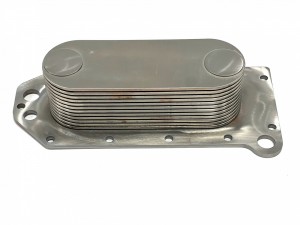 5583737 Охладитель масляный 3945565 CUMMINS 5583737 Охладитель масляный 3945565 CUMMINS