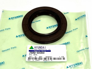 ZGAQ-02303 Сальник 0734-319-745  HYUNDAI