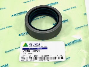 ZGAQ-03222 Сальник 0734-309-763  HYUNDAI