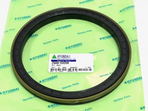 ZGAQ-03209 Сальник ZGAQ-03544  HYUNDAI