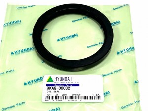 XKAQ-00032 Сальник редуктора поворота  HYUNDAI