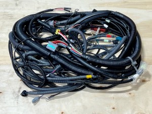 0004770 Жгут проводов платформы 0003647  HITACHI