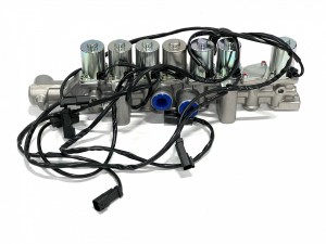 208-60-71340 Блок соленоидов KOMATSU 208-60-71340 Блок соленоидов KOMATSU