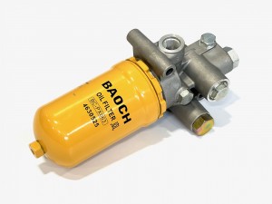 4629717 Фильтр гидравлический в сборе  HITACHI