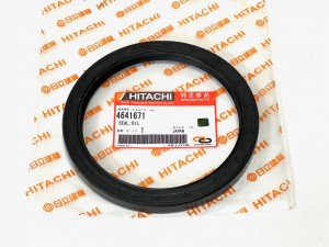 4641671 Сальник редуктора привода насосов  HITACHI