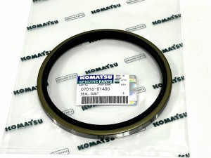 07016-01400 Уплотнение KOMATSU 07016-01400 Уплотнение KOMATSU