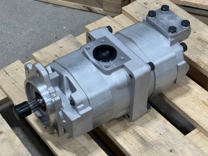 705-52-30560 Насос гидравлический KOMATSU 705-52-30560 Насос гидравлический KOMATSU