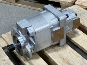 705-53-31020 Насос гидравлический KOMATSU 705-53-31020 Насос гидравлический KOMATSU