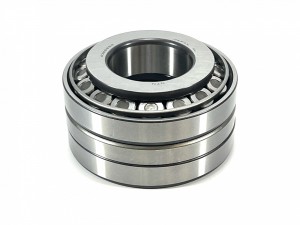 4366256 Комплект подшипников роликовых конических NTN (Япония), 2 шт. с проставочным кольцом  HITACH