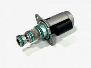 11716540 Клапан электромагнитный CA0149786, 286-9634, 2869634, 87705568, 852-01-1510, F03/3187  VOLV