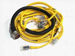 6156-81-9221 Жгут проводов KOMATSU 6156-81-9221 Жгут проводов KOMATSU