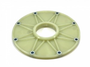 141-7562 Фланец  CAT