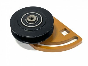 256-6168 Натяжитель ремня 2566168 100-6267  CAT