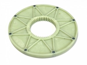 154-5558 Фланец 1545558  CAT