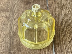 8980088440 Корпус топливного фильтра  ISUZU