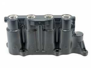 4454201 Крышка гидрораспределителя  HITACHI