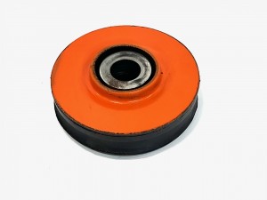 4696645 Подушка опоры двигателя передняя  HITACHI