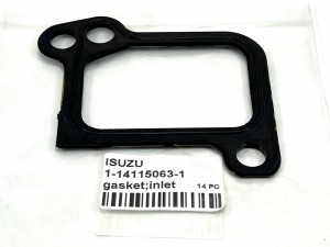 1141150631 Прокладка впускного коллектора  ISUZU