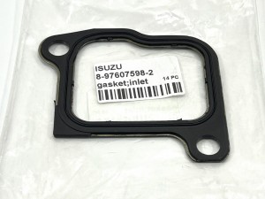 8976075982 Прокладка впускного коллектора (к блоку) 1141150961, 8976075983  ISUZU