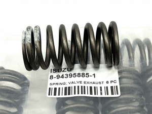8943958851 Пружина клапана выпускного  ISUZU