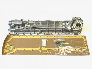 1132010114 Маслоохладитель в сборе 1132010110  ISUZU