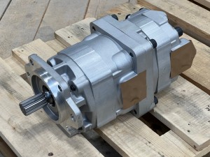 705-52-30281 Насос гидравлический 705-52-30280 KOMATSU 705-52-30281 Насос гидравлический 705-52-30280 KOMATSU