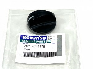 20Y-43-41781 Ручка переключения 20Y-43-41780  KOMATSU