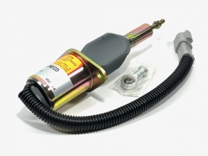 6742-01-2310 Соленоид 3928161, 3923258  KOMATSU