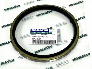 198-63-93170 Уплотнение KOMATSU 198-63-93170 Уплотнение KOMATSU