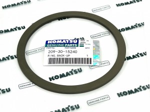 209-30-15240 Уплотнение KOMATSU 209-30-15240 Уплотнение KOMATSU