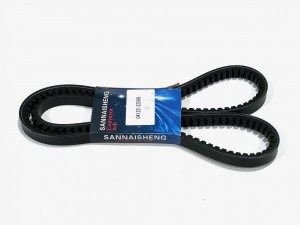 04122-22568 Ремень вентилятора (цена за 1 шт.) KOMATSU 04122-22568 Ремень вентилятора (цена за 1 шт.) KOMATSU