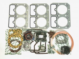 6128-K1-9901 Набор прокладок двигателя  KOMATSU